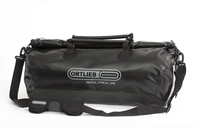 Ortlieb Rack Pack 49 Litre Black